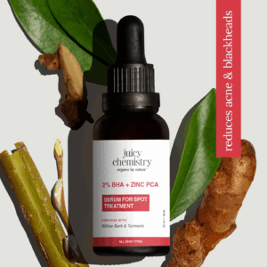 2% BHA + Zinc PCA Face Serum