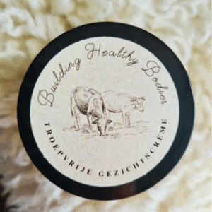 Troepvrije Gezichtscrème