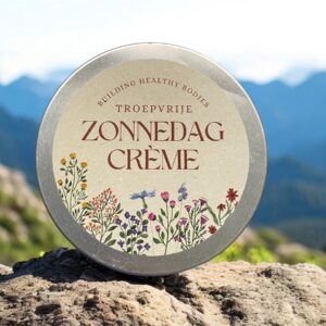 Troepvrije Zonnedag Crème