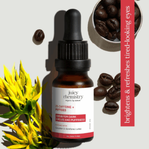 3% Caffeine + Peptides Eye Serum