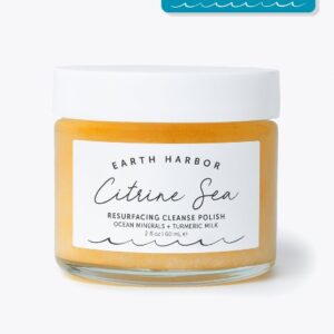 CITRINE SEA Resurfacing Cleanse Polish
