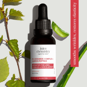 3% Ceramide Complex + Copper Peptide Face Serum