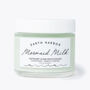 Mermaid Milk Nutrient Glow Moisturizer