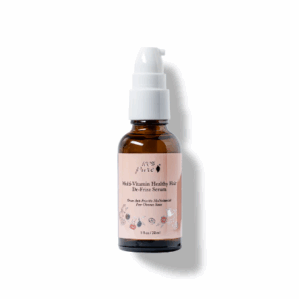 Multi-Vitamin Healthy Hair De-Frizz Serum