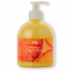 Multi-Vitamin Healthy Hair Shampoo