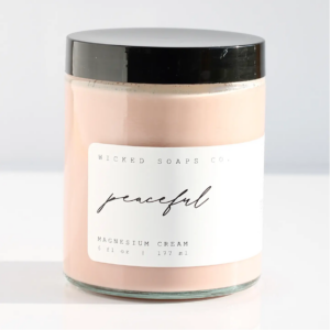 Peaceful Magnesium Creme