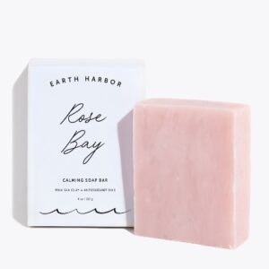 ROSE BAY Calming Soap Bar